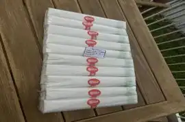 Rouleaux de 100 sacs de Congélation - Conservation Alimentaire Optimale à la Réunion - 2L (20pcs)