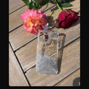 Coque iPhone | Fait Main en Fleurs Séchées - Protection Unique & Artisanale – Image 5